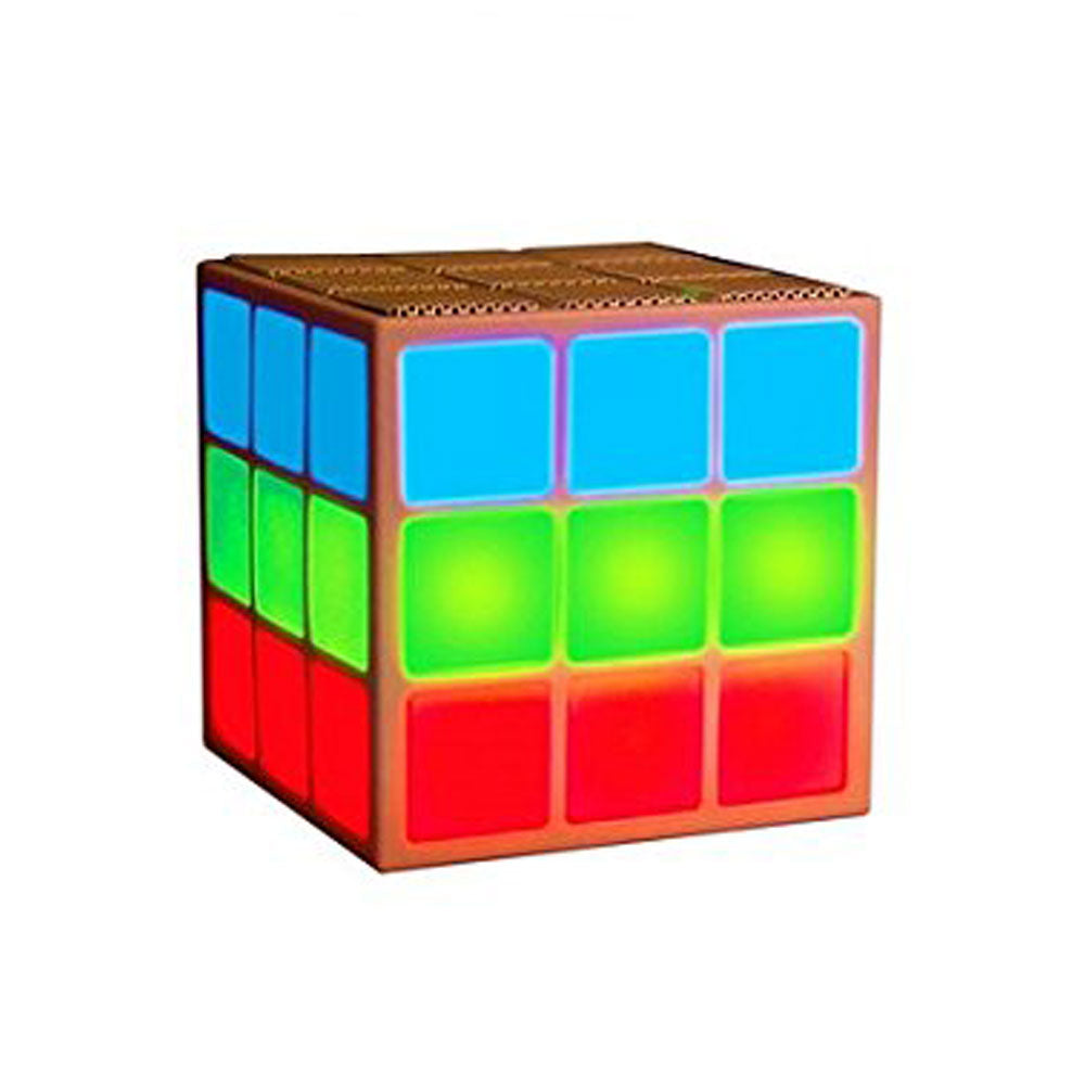 Mobi Cube - Portable Wireless Charger with Fast Charging, Compatible with iPhone & Android - Perfect for Travel, Office, and Home Use