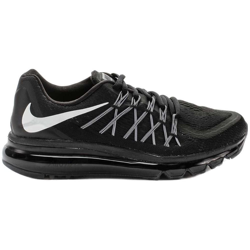 Nike Kids Air Max 2015 (GS) Running Shoes - Lightweight & Breathable for Boys & Girls - Perfect for School, Sports, and Everyday Play