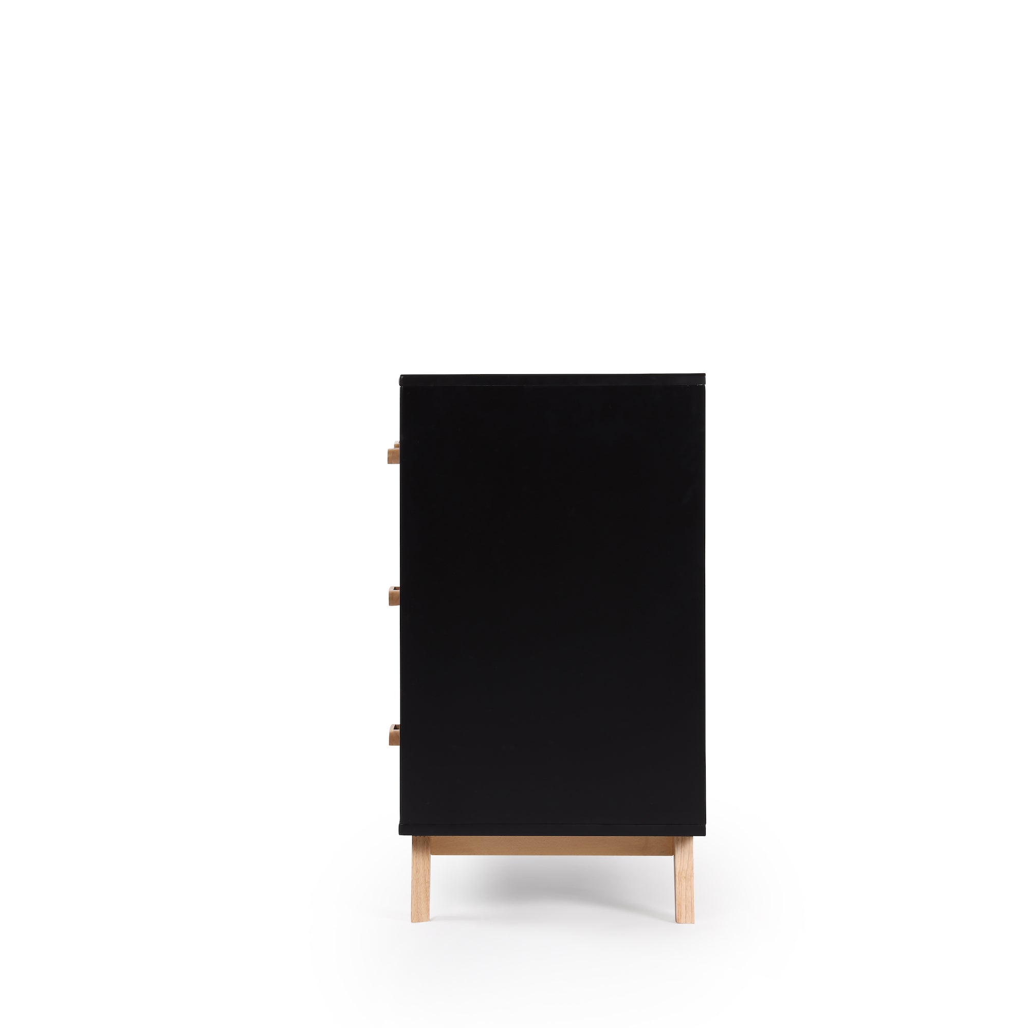Dadada Soho 5-Drawer Dresser 2.0 - Modern Wooden Chest of Drawers for Bedroom & Closet Organization | Perfect for Home, Office, and Dorm Room Storage