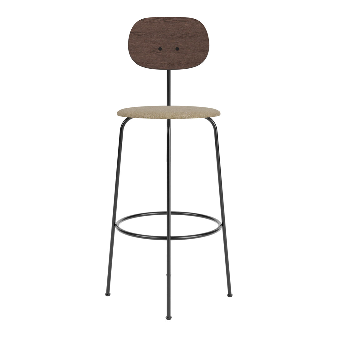 Afteroom Bar Chair Plus - Modern Upholstered Counter Stool for Kitchen Island, Breakfast Bar & Home Decor | Comfortable & Stylish Seating Solution
