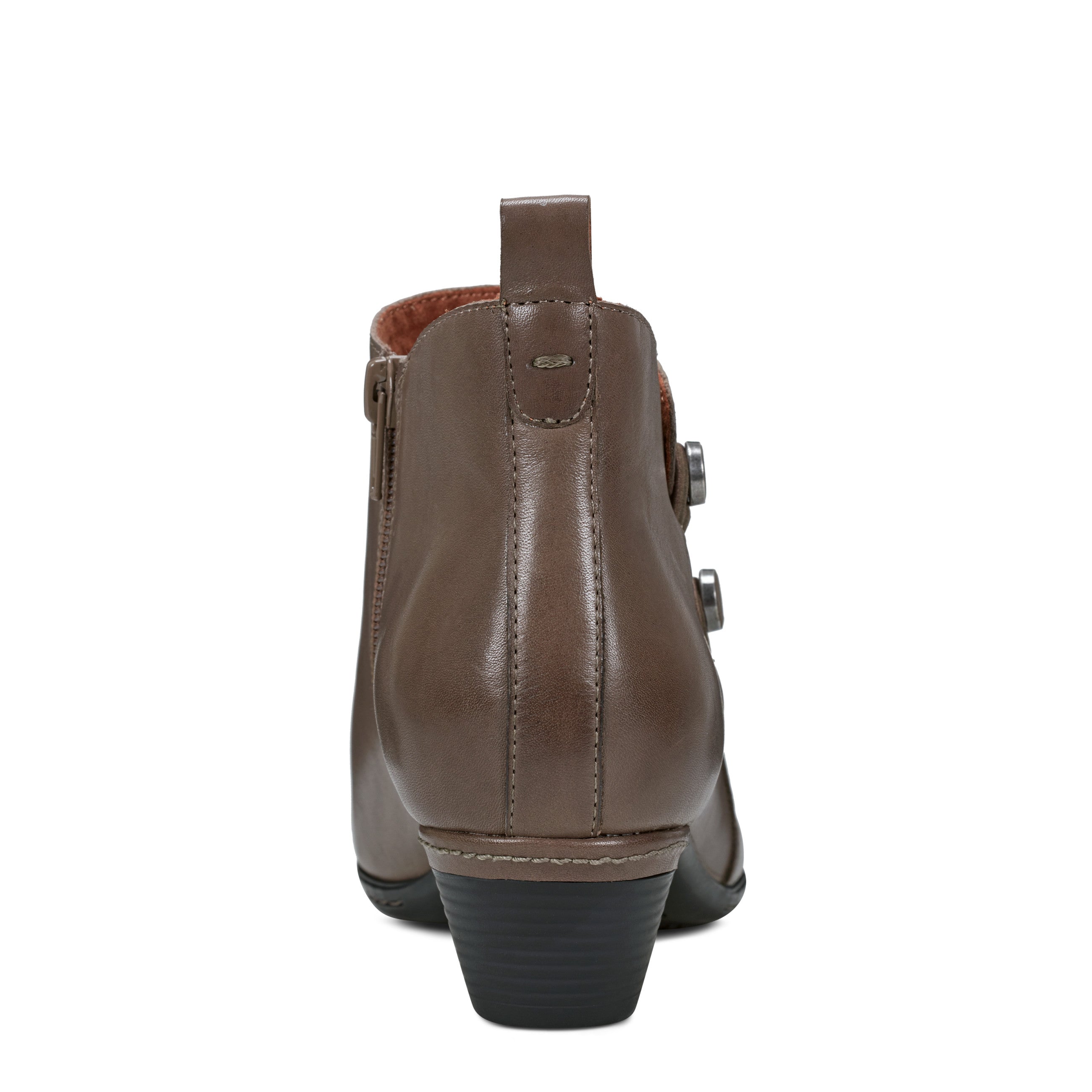 Women's Larsa Casual Booties - Comfortable Ankle Boots for Everyday Wear | Perfect for Office, Outing & Fall Fashion