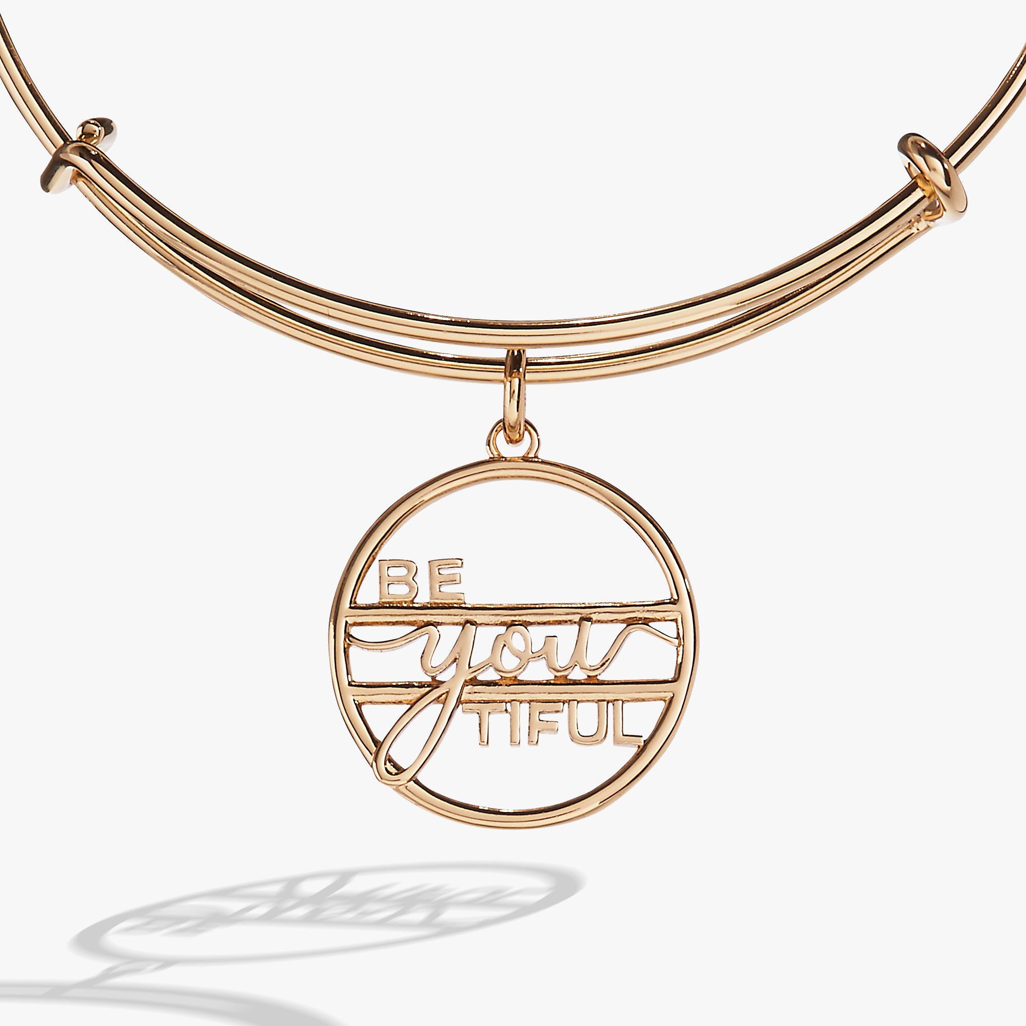 Be You Tiful Bangle - Stylish Adjustable Bracelet for Women | Perfect for Everyday Wear, Parties & Gifts