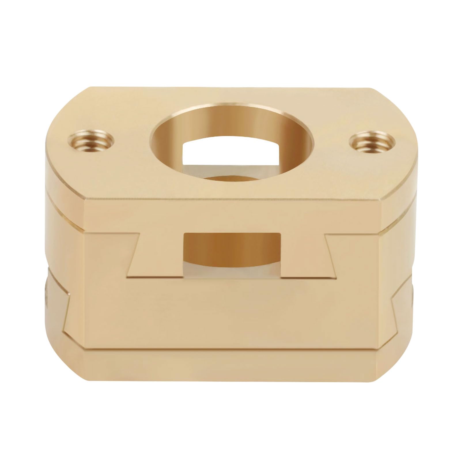 Ender 3 Z-Axis T8 Anti-Backlash Coupler for 3D Printers - Ender 3 Pro/V2/Neo/S1, Ender 5, CR10