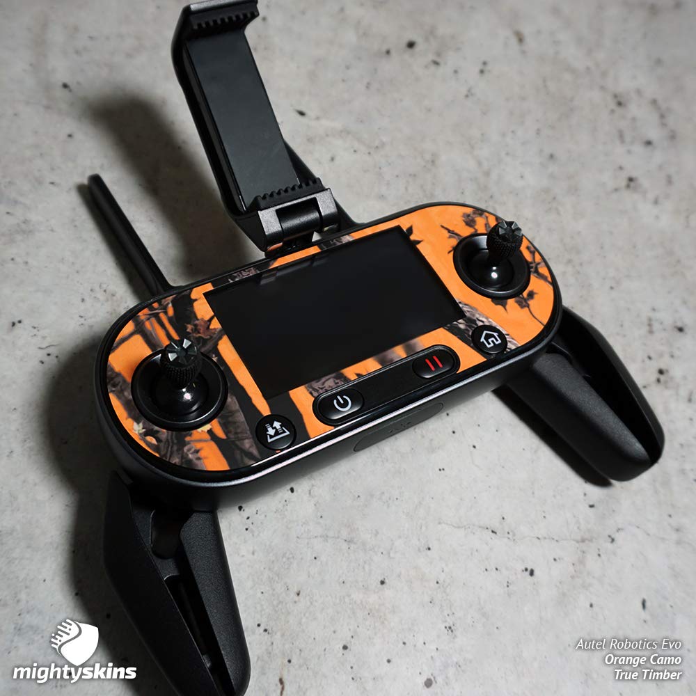 Autel Robotics Evo Skin Wrap - Golden Bubbles Design | Protective Vinyl Decal Cover for Drones | Easy to Apply & Remove | Made in USA | Perfect for Drone Protection & Customization
