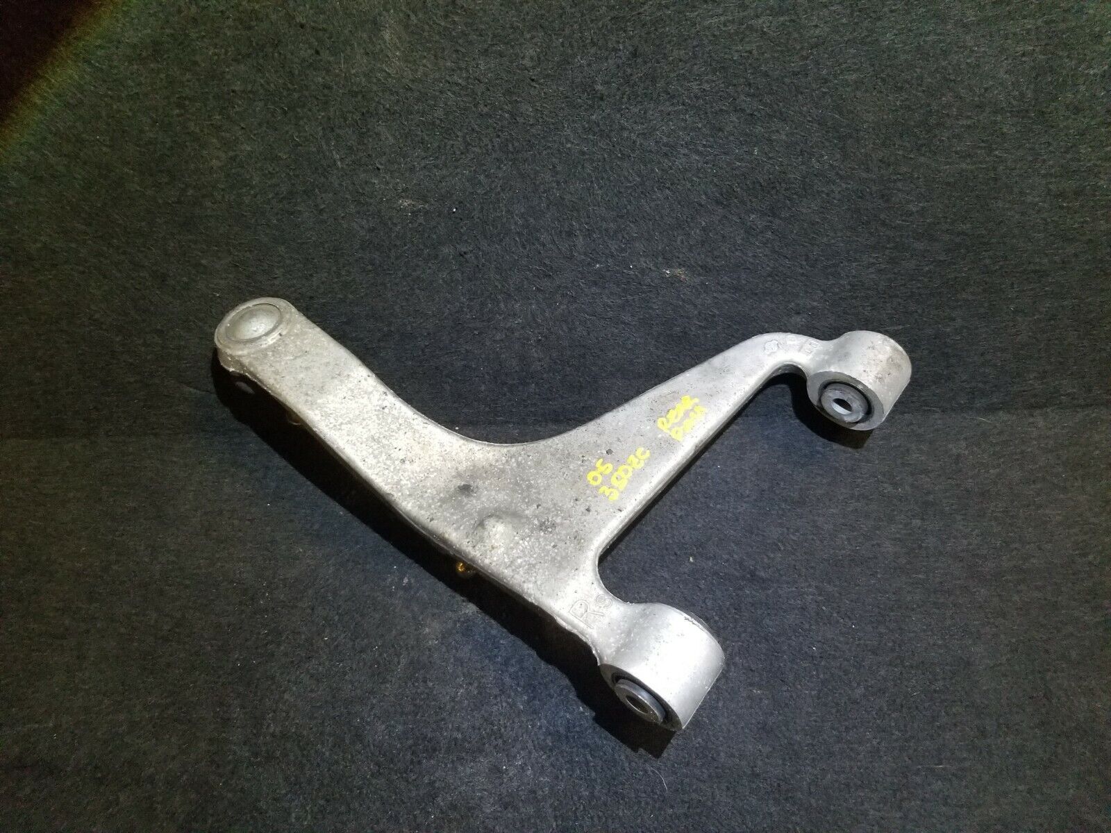 2003 2004 2005 Nissan 350Z Convertible Rear Upper Control Arm - Right Passenger Side OEM Replacement Part - Perfect for Suspension Repair & Performance Upgrades