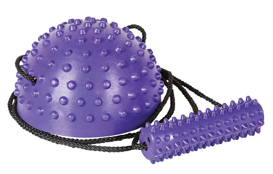HART Squish Steppers - Soft Foam Exercise Steppers for Home Workouts, Balance Training & Physical Therapy - Ideal for Seniors, Kids & Fitness Enthusiasts