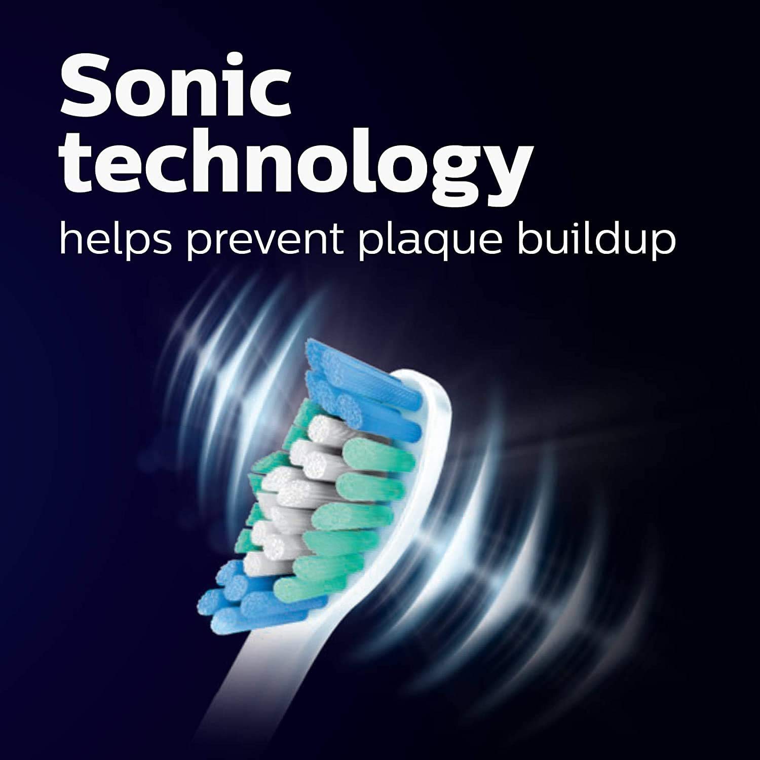 Sonic Electric Toothbrush - Rechargeable, Waterproof, 5 Cleaning Modes for Deep Cleaning - Perfect for Travel, Home & Sensitive Teeth Care