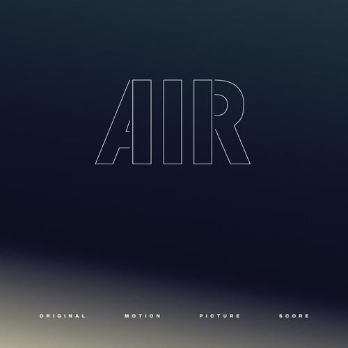 Air (Score) Original Soundtrack Vinyl LP - Perfect for Movie Lovers & Vinyl Collectors, Home Theater & Music Enthusiasts