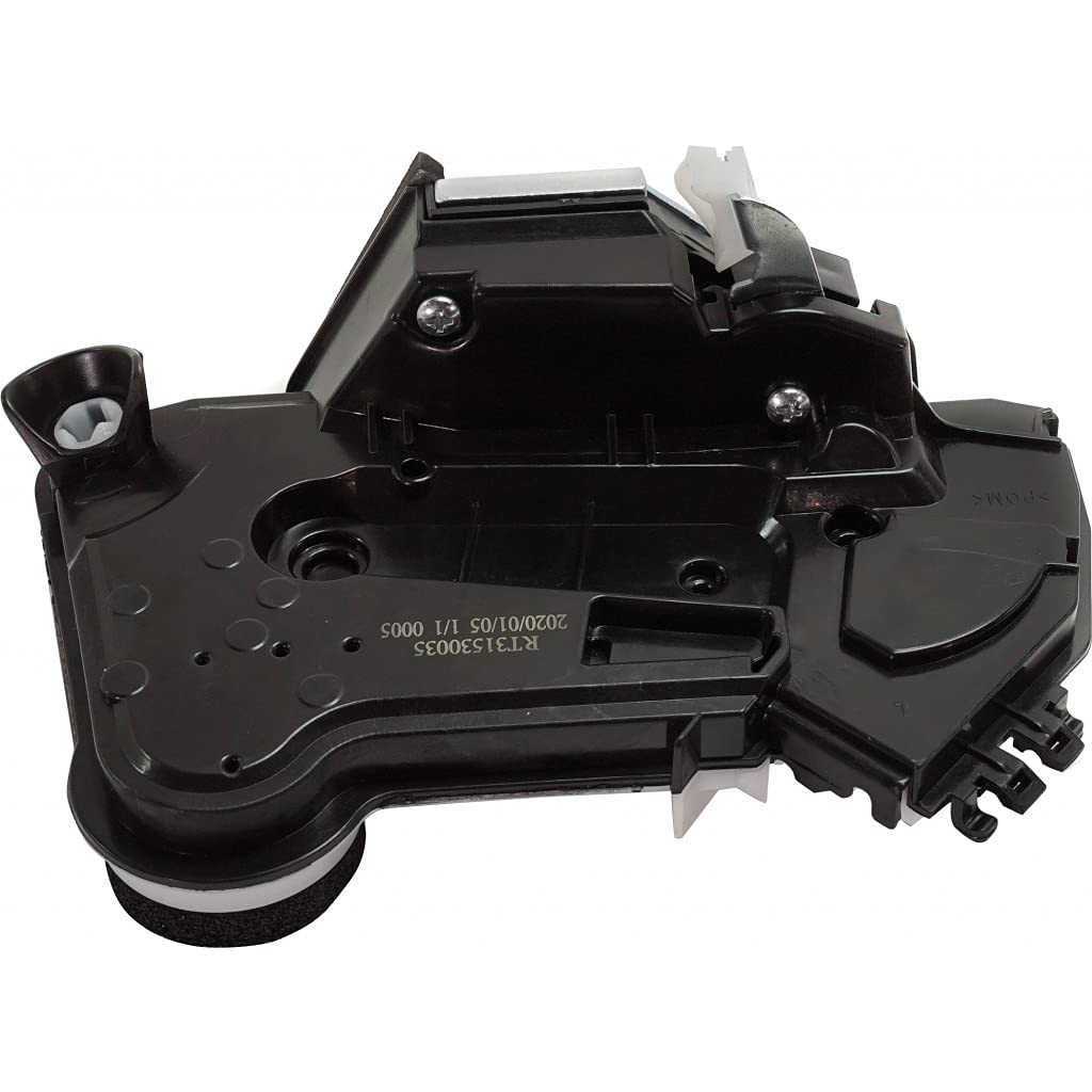 Toyota Prius V 2015-2017 Driver Side Front Door Lock Actuator Replacement (Part# 6904053130) - Fix Stuck or Broken Locks for Smooth Entry/Exit
