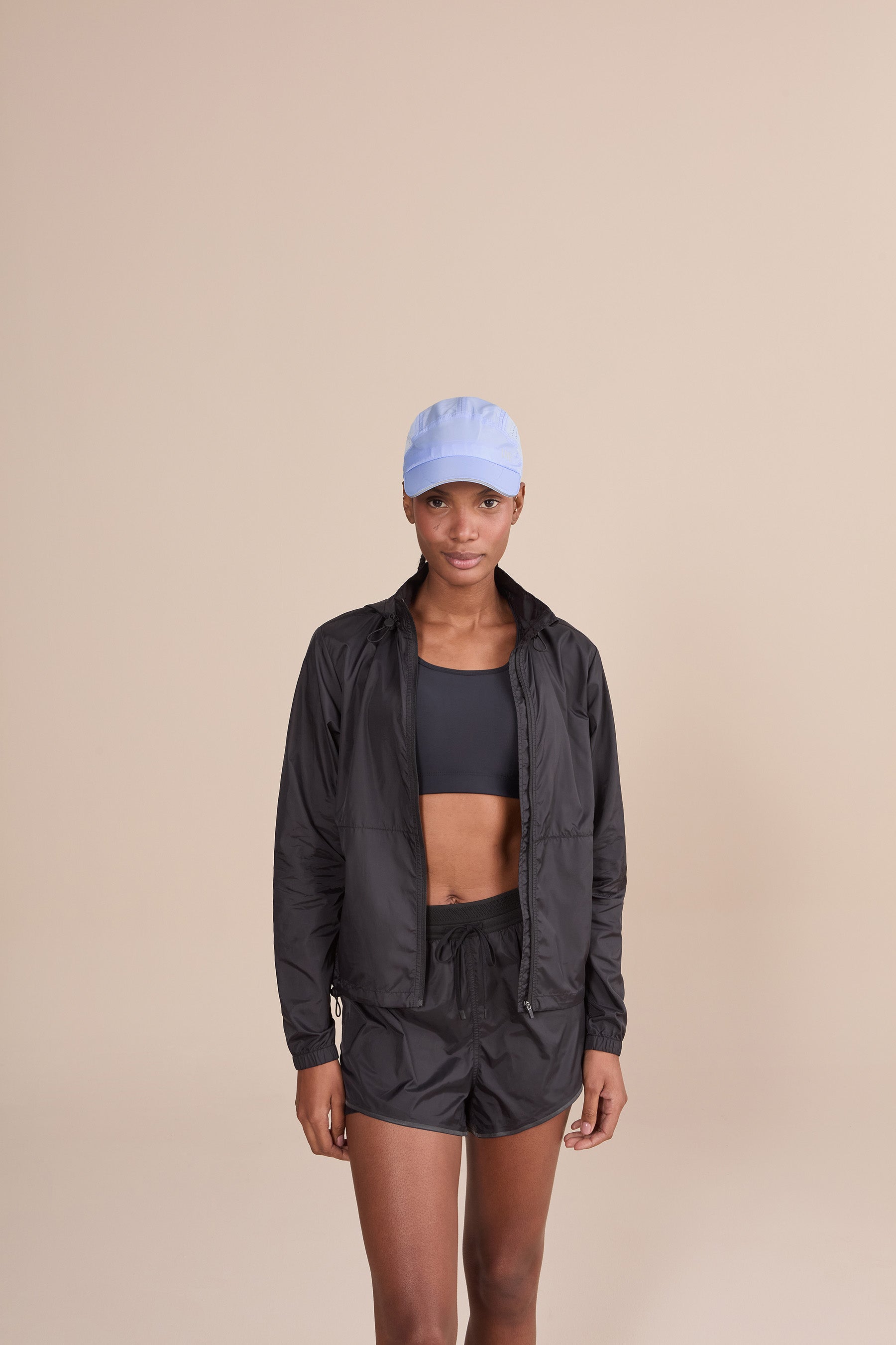Unisex Reflective Running Cap - Lightweight Breathable Hat for Men & Women - Perfect for Jogging, Cycling & Outdoor Sports