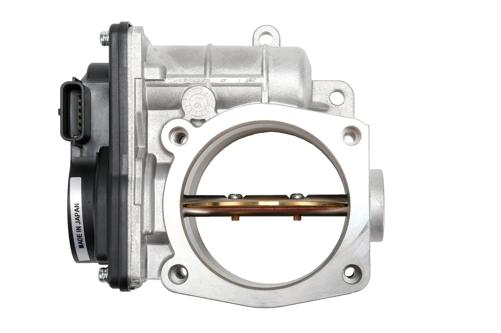 High-Performance GM Fuel Injection Throttle Body - Compatible with Chevy, GMC & Cadillac - Improved Engine Response & Fuel Efficiency - Perfect for Performance Upgrades & Engine Tuning