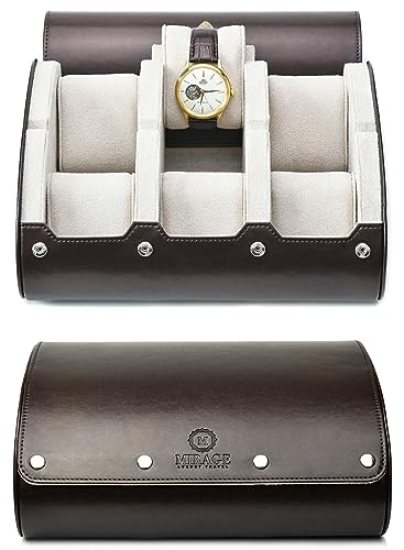 Espresso Brown & Ivory White