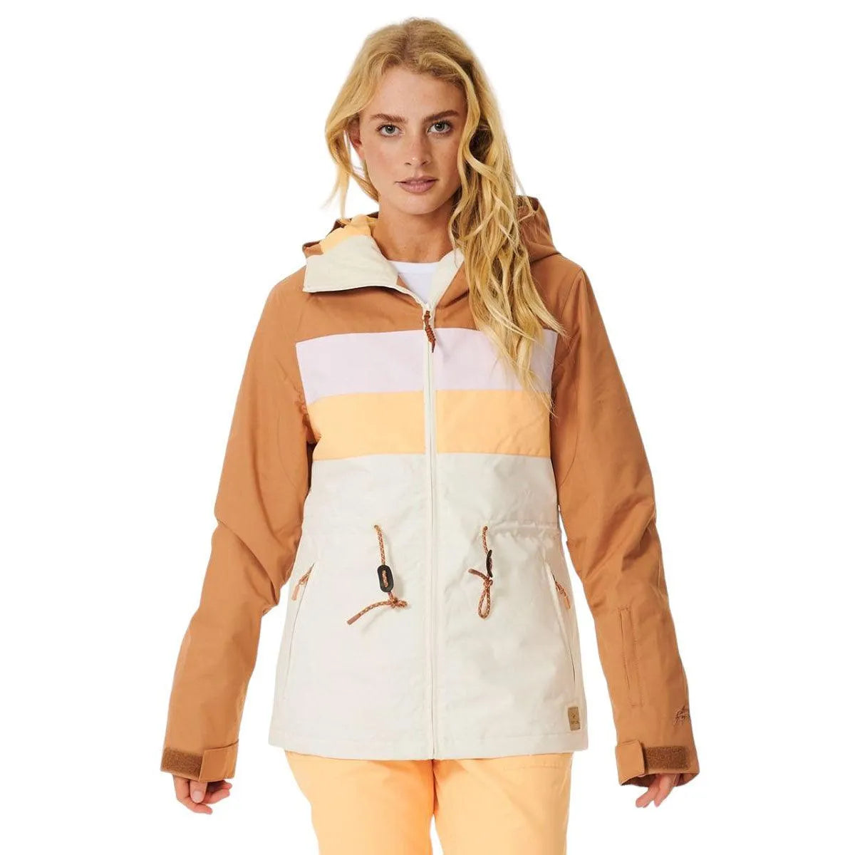 Rip Curl Rider Betty Snow Jacket for Women - Waterproof Winter Coat for Skiing, Snowboarding & Outdoor Adventures