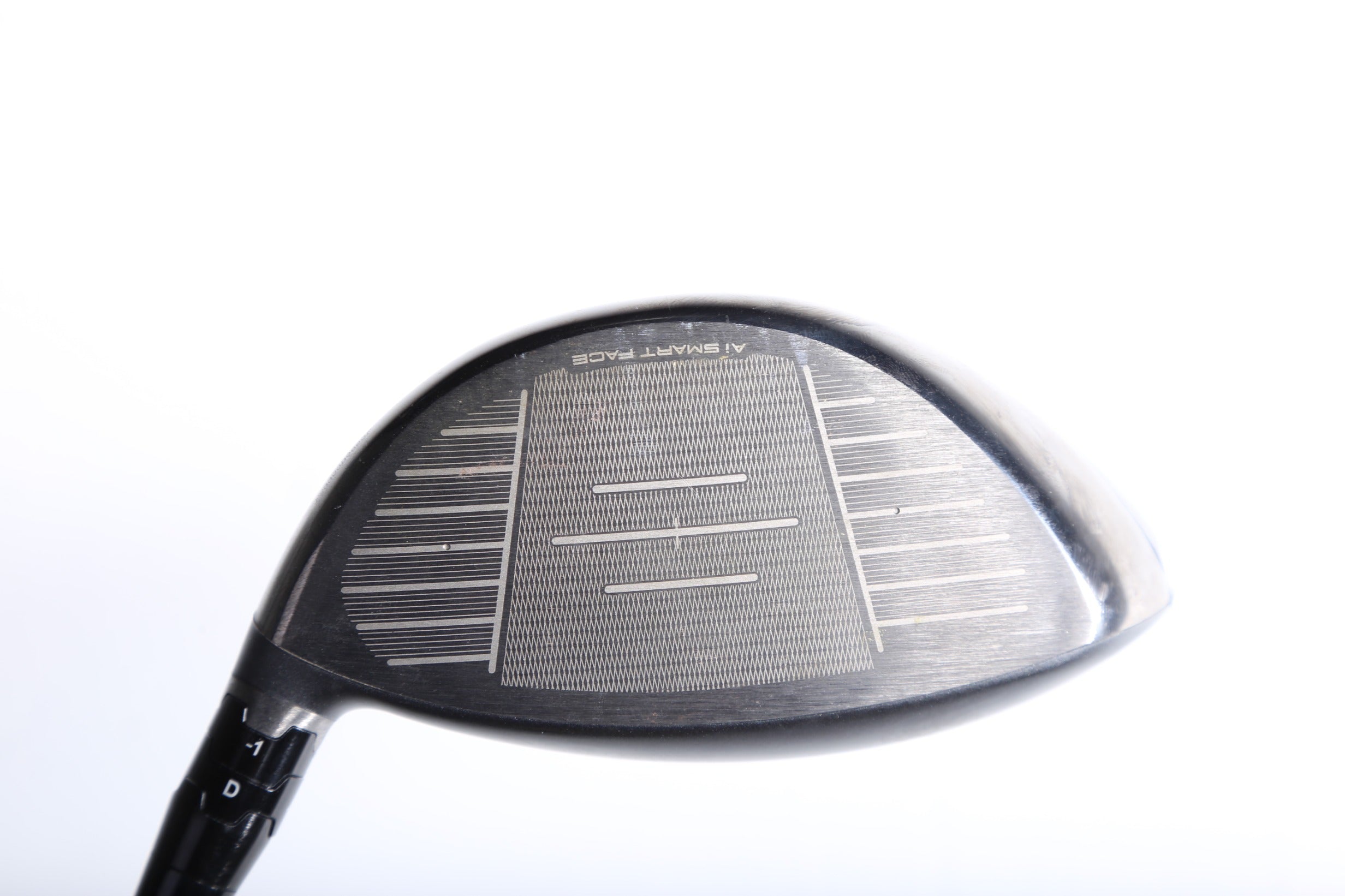 Used Callaway Paradym Ai Smoke TD Driver 8° Extra Stiff Flex Mitsubishi Tensei White AV Right Handed - Perfect for Long-Distance Golf Shots & Professional Tournaments