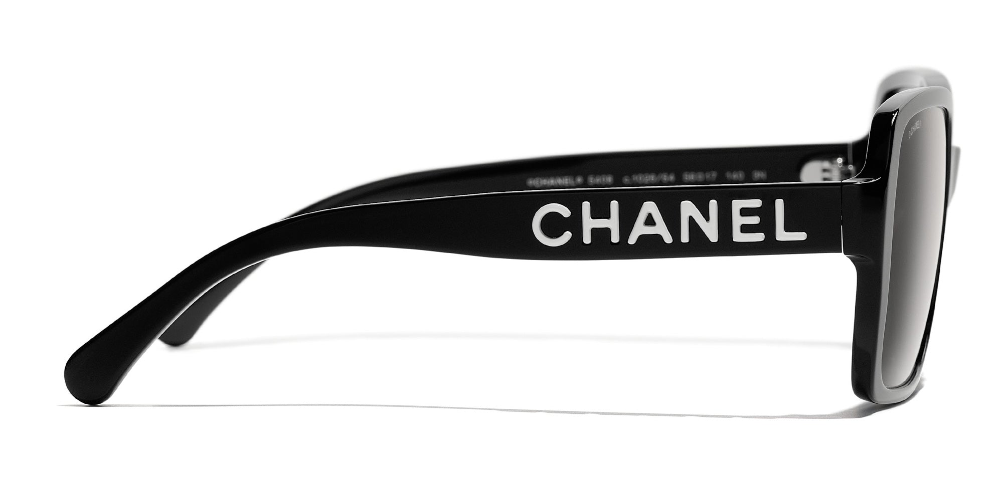 Chanel 5408 Sunglasses - Luxury Designer Shades for Women & Men | UV Protection & Polarized Lenses | Perfect for Beach, Driving & Outdoor Activities