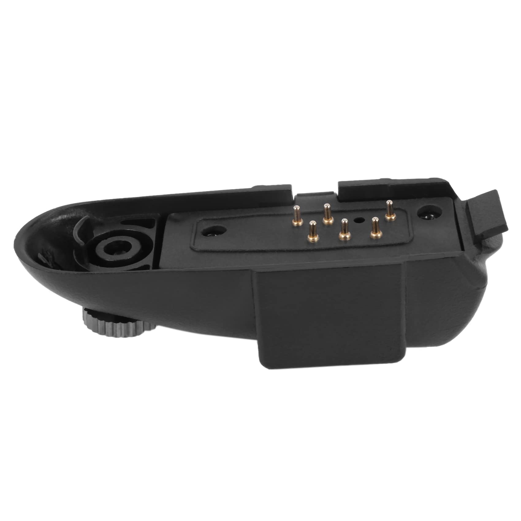 KVSERT 3X 2Pin 3.5mm/2.5mm Audio Adapter for Motorola GP328 PRO5150 to GP300 GP88S Ham Radio - J6226A US Plug - Perfect for Radio Communication & Emergency Scenarios