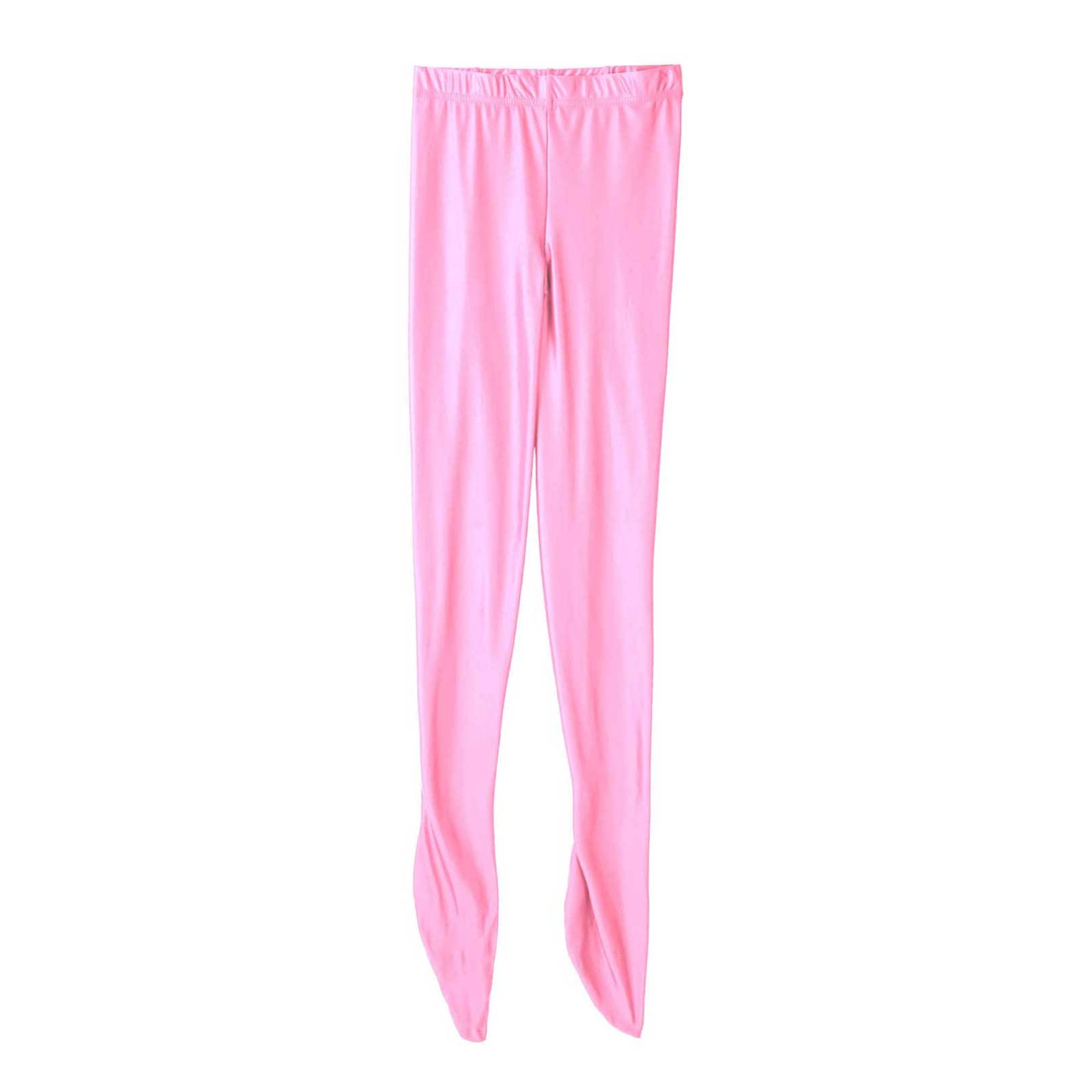 Shiny Women's Pantyhose - Glossy, Thin & Slightly See-Through Leggings - Sexy Stockings for Party, Date Night & Special Occasions