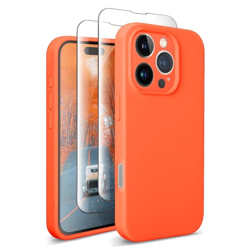 Neon Orange color