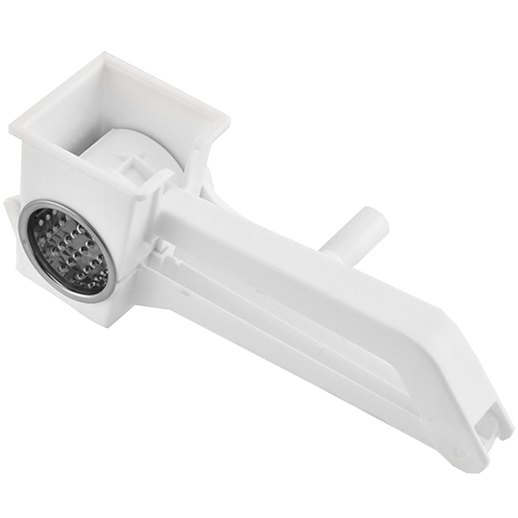 Manual Rotary Cheese Grater - Hand Crank Cheese Shredder Tool for Parmesan, Cheddar & Mozzarella | Perfect for Kitchen, Restaurant & Home Cooking | Durable Stainless Steel Cheese Grinder for Pasta, Pizza & Salad Toppings