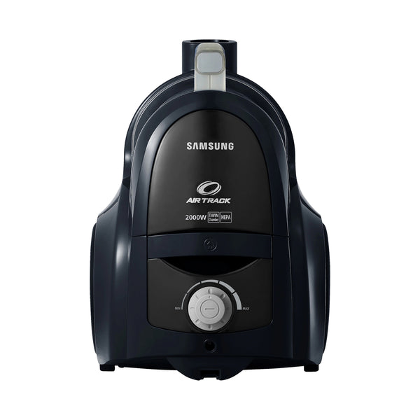 Samsung 2000W Powerful Cordless Vacuum Cleaner - Lightweight, High-Suction for Pet Hair, Hard Floors & Carpets - Ideal for Home, Office & Car Cleaning