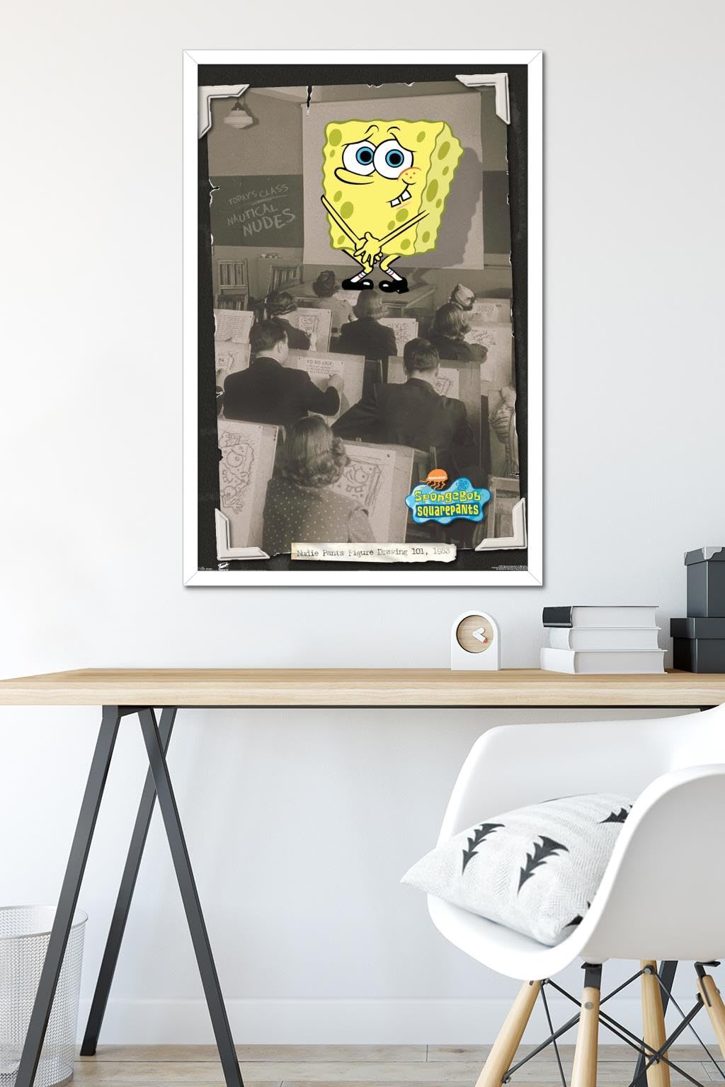 Trends International Nickelodeon SpongeBob SquarePants Wall Poster - 22.375