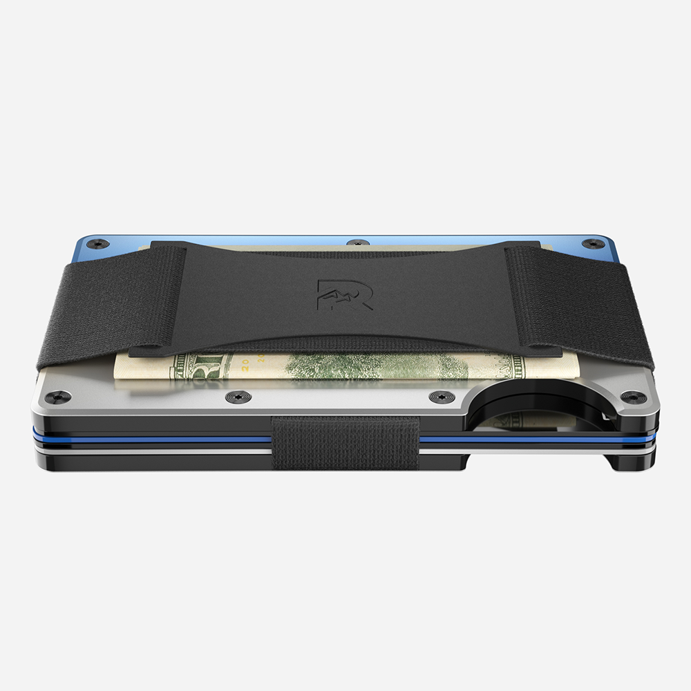 Premium Burnt Titanium Daily Driver Kit - Durable & Stylish EDC Essentials for Work, Travel & Outdoor Adventures