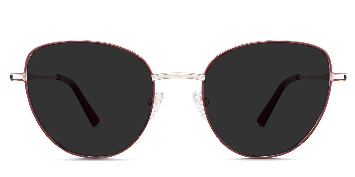 Burgundy