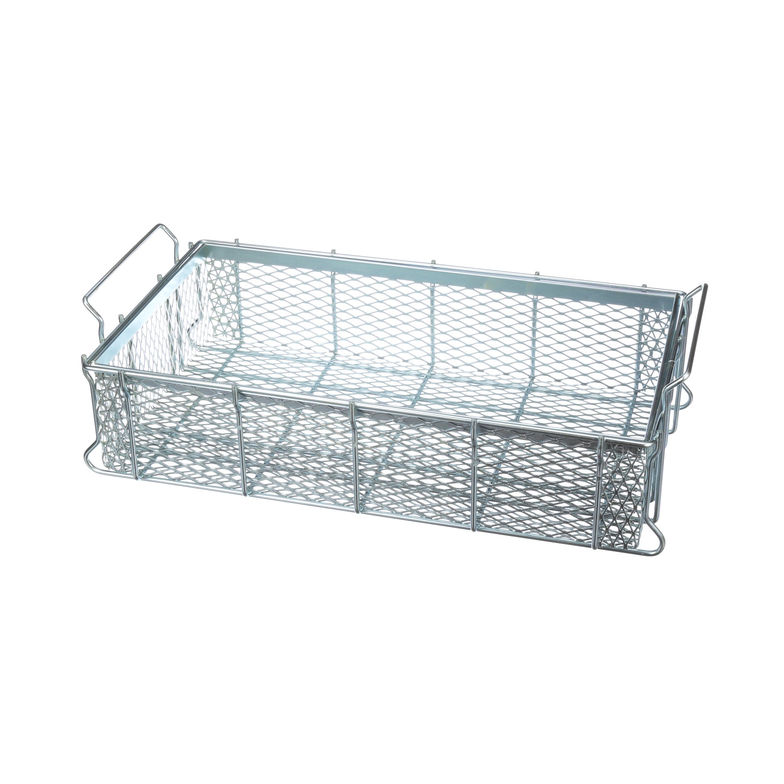 Marlin Steel Expanded Metal Tote Basket - 24