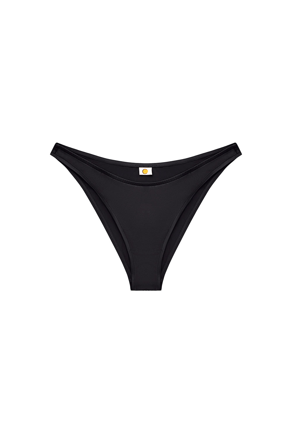 Black Ursula Bottom - Sexy & Comfortable Women's Underwear for Daily Wear, Sleep & Intimacy