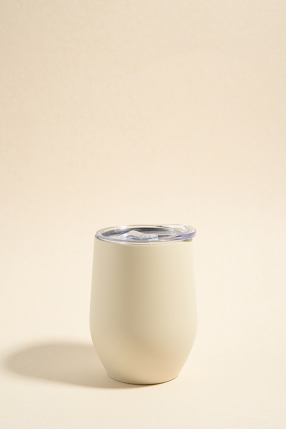 Premium 350ml Stainless Steel Coffee & Wine Tumbler - Double-Wall Vacuum Insulated Travel Mug for Hot & Cold Drinks - Perfect for Office, Commuting, and Outdoor Adventures