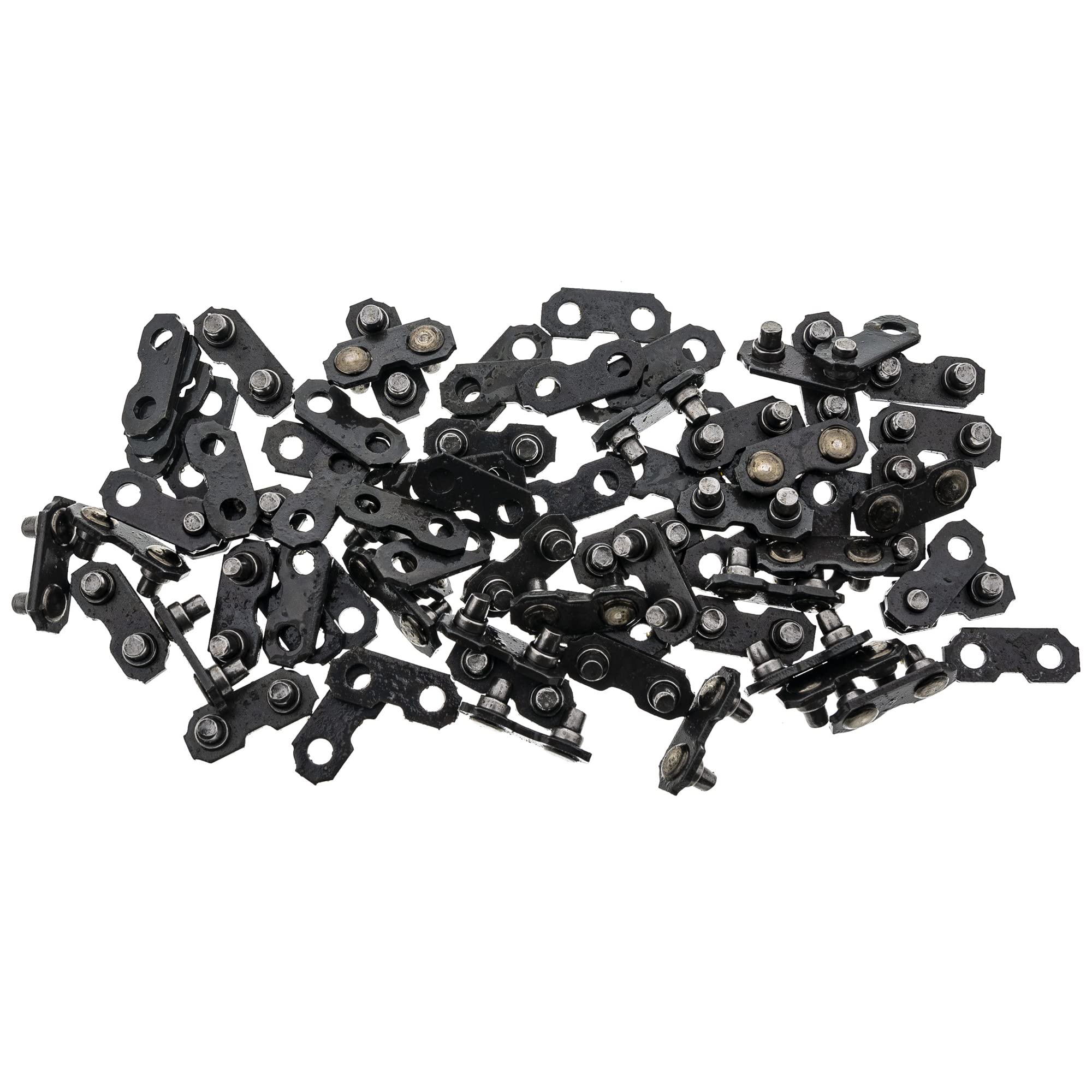 8TEN 100-Foot Bulk Chainsaw Chain Reel - Semi Chisel, 3/8