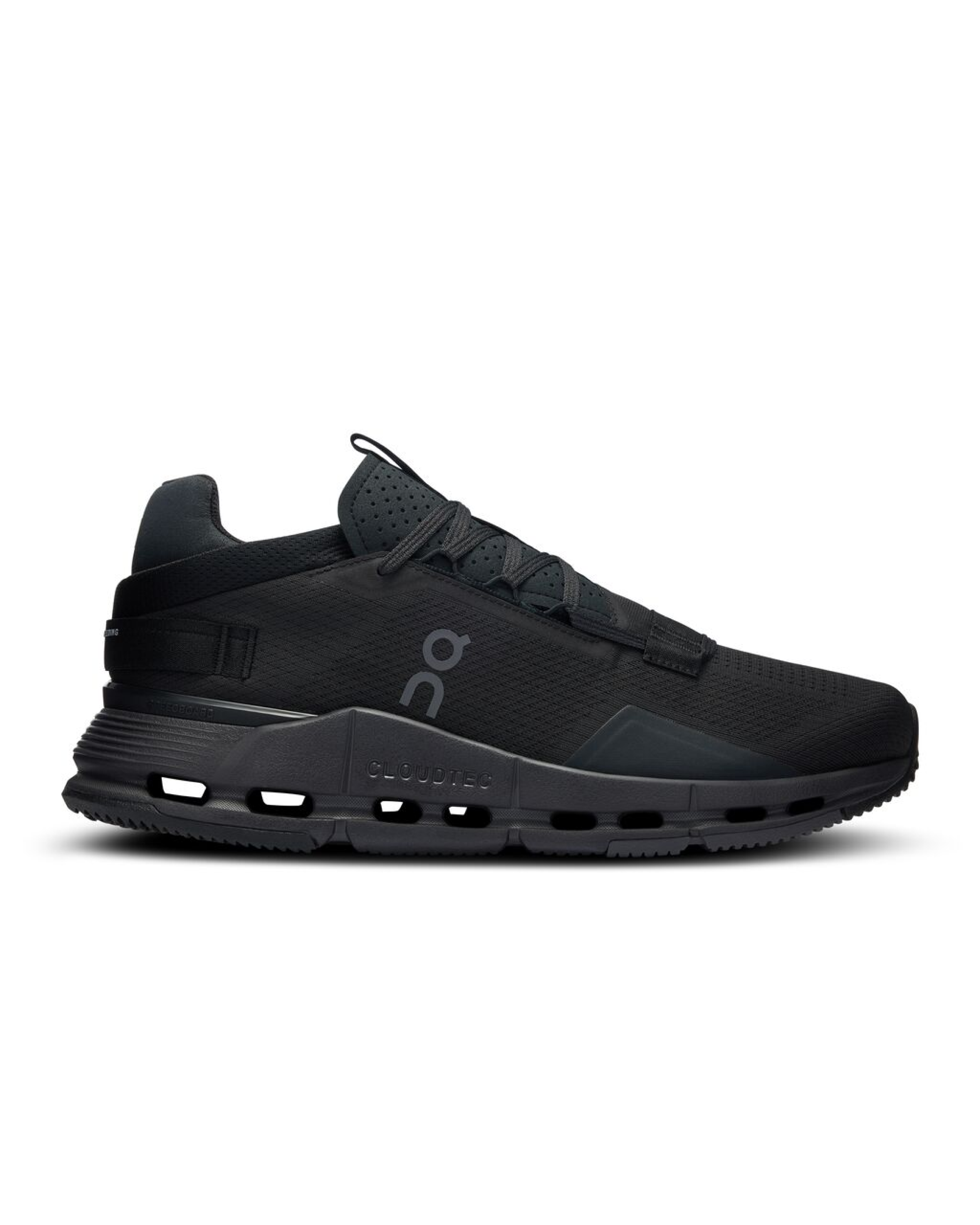 On Cloudnova 2 Men's Running Shoes - Lightweight Cushioned Sneakers for Jogging & Gym Workouts - Perfect for Road Running, Training & Daily Wear