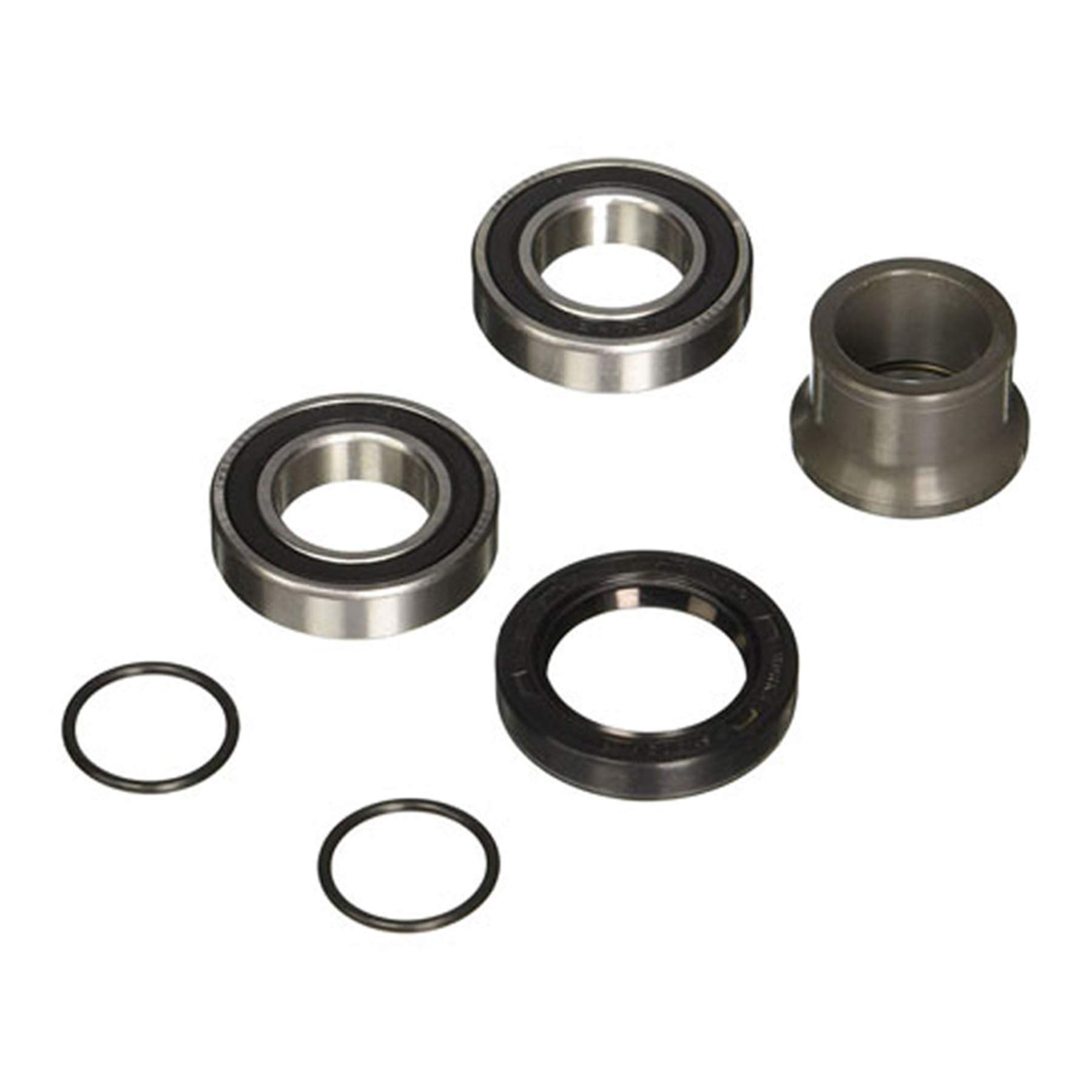 Waterproof Wheel Collar and Bearing Kit for 2004 Yamaha WR250F Motorcycle - Dirt Bike Maintenance & Off-Road Riding Protection