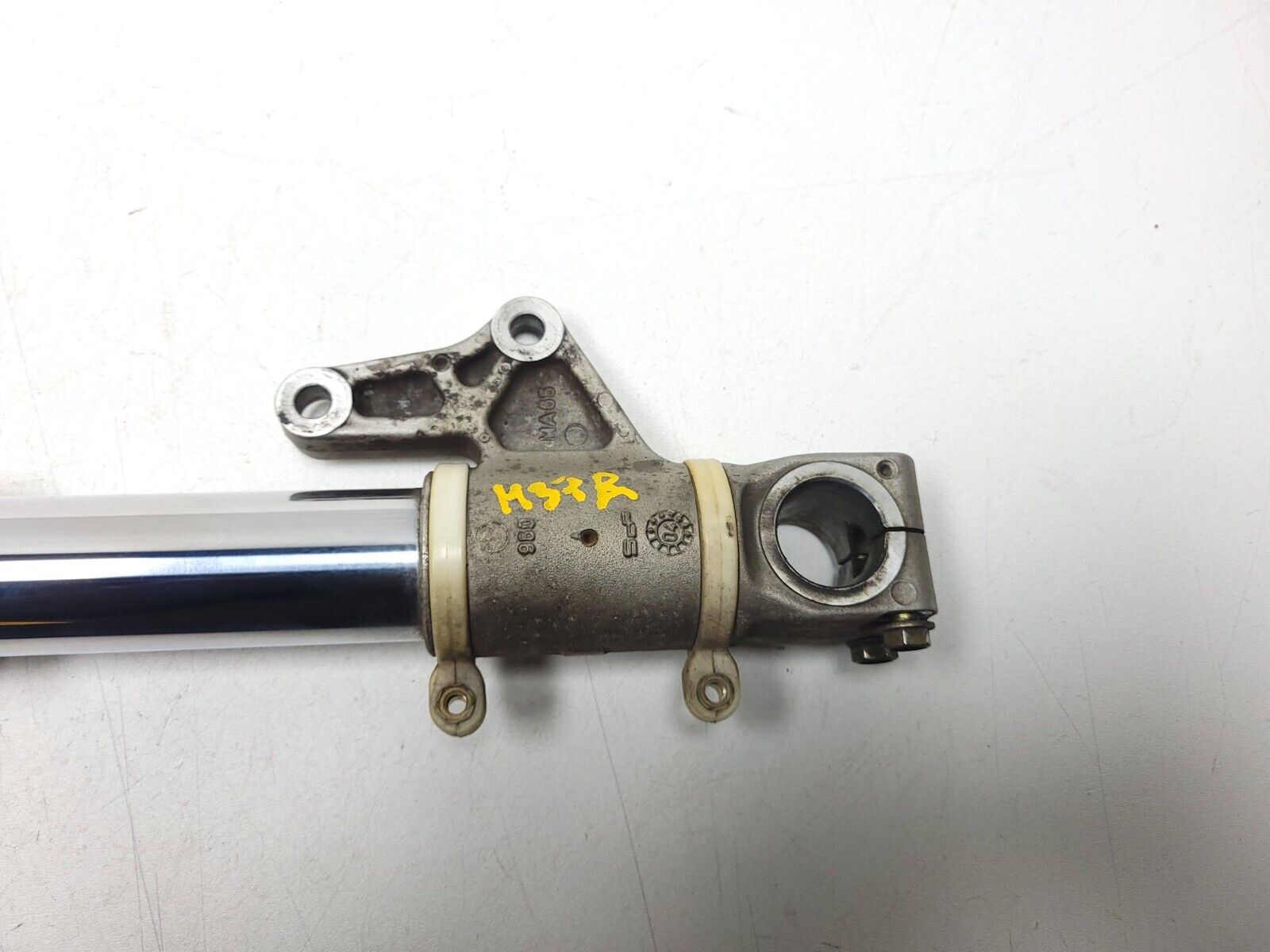 Ducati Monster M600 620 Front Fork Tube Shock Suspension Set - OEM Left & Right Replacement - Perfect for Motorcycle Repair & Performance Upgrade