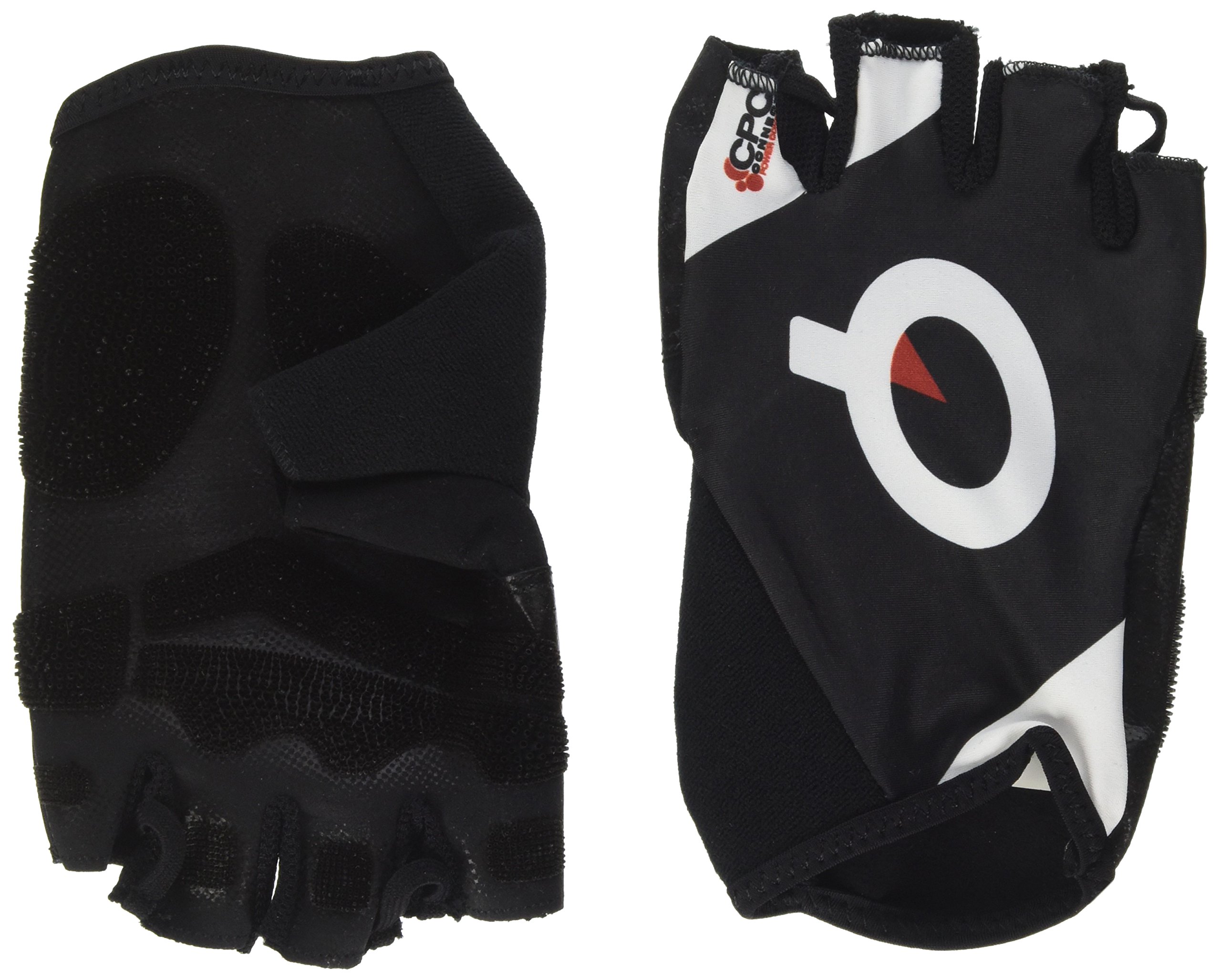 Prologo CPC Short Finger Cycling Gloves - Lightweight & Breathable for Road & Mountain Biking - Perfect for Warm Weather Training & Racing