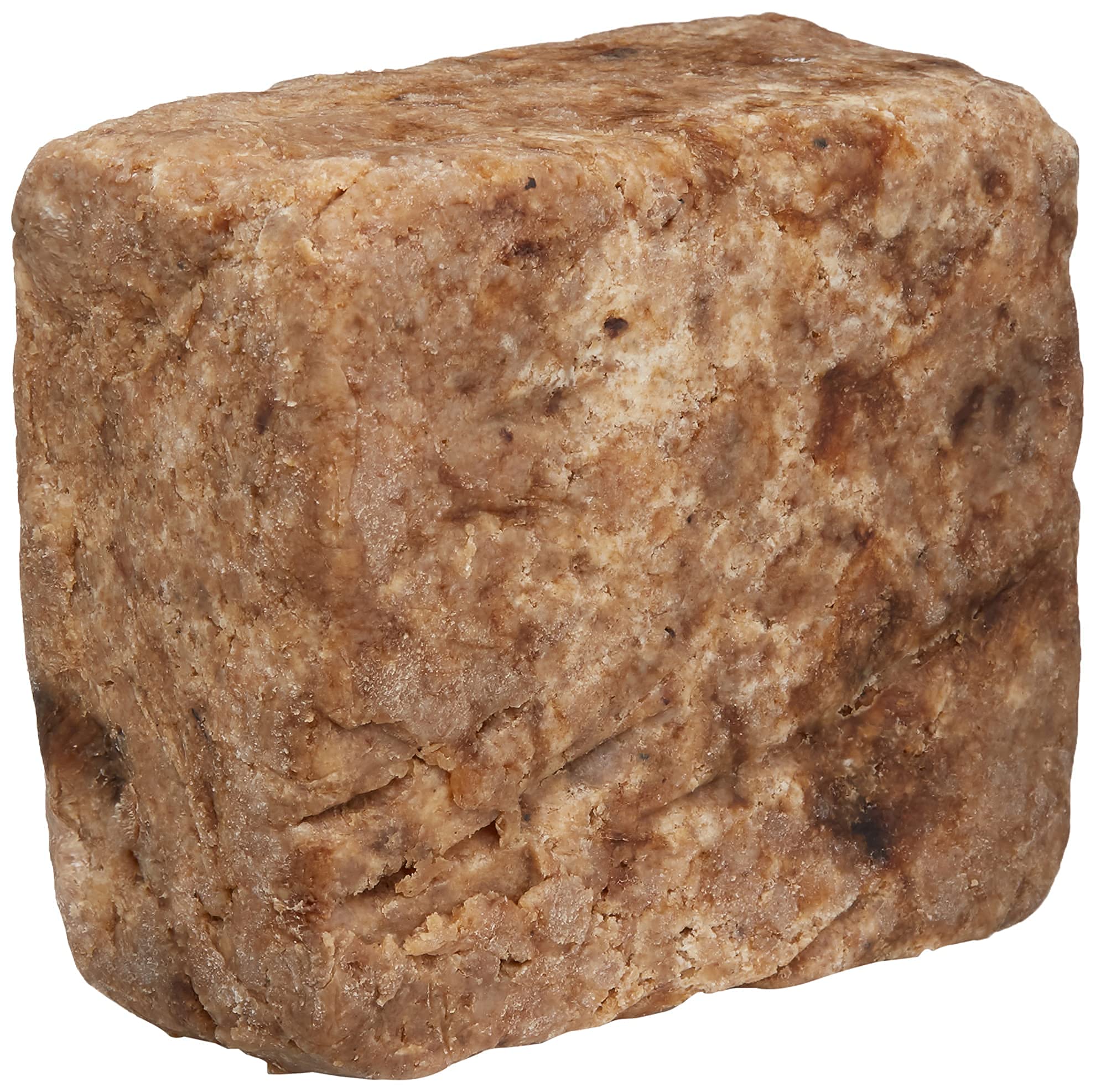 Premium Authentic African Black Soap 1lb - Organic Raw Soap for Acne, Dry Skin & Scar Removal | 100% Natural Face & Body Wash Bar from Ghana | Fair Trade Beauty Product for Sensitive Skin & Eczema Relief | Perfect for Daily Skincare Routine & Spa Treatments