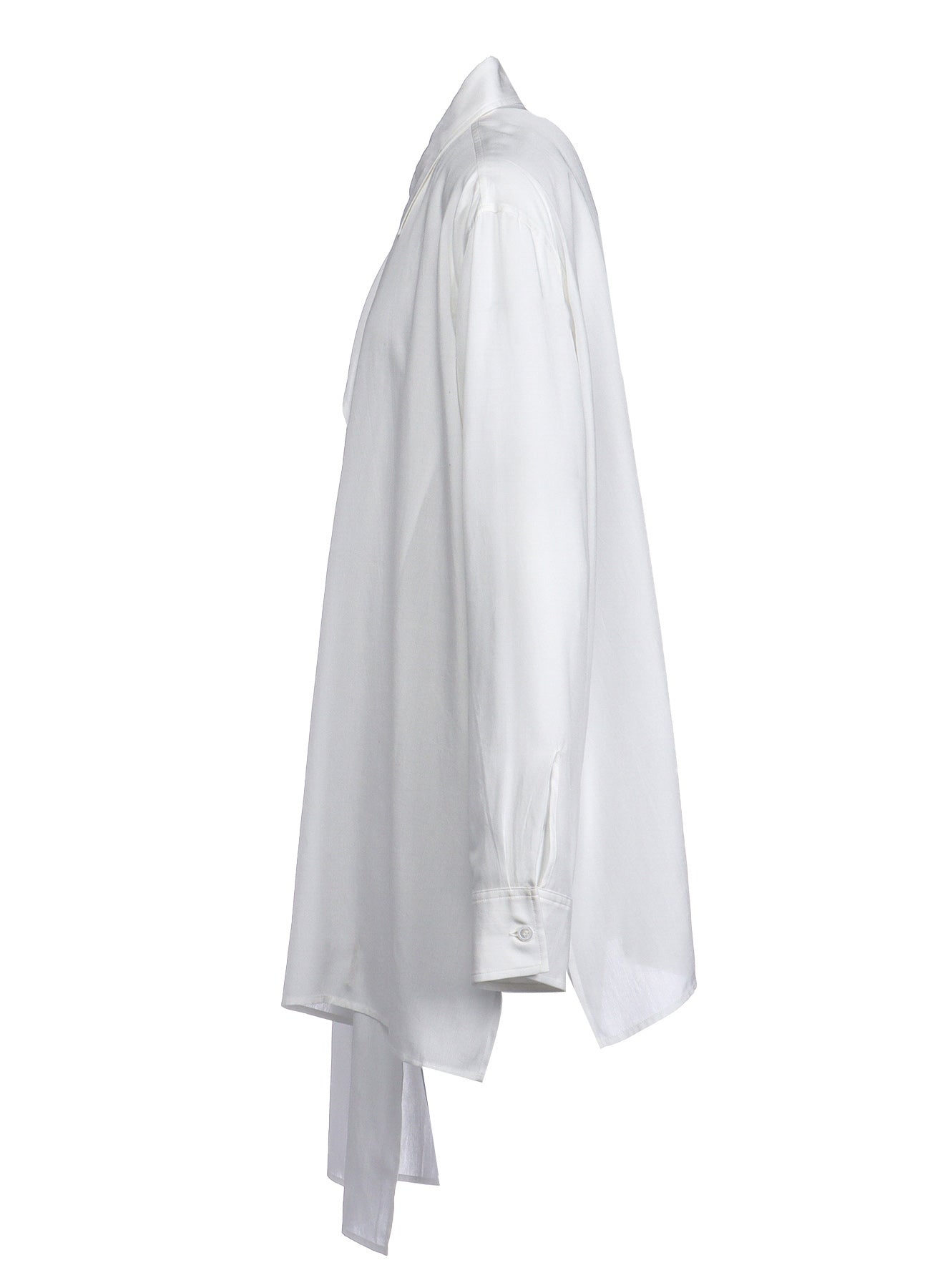 Stylish Cellulose Poplin Front Knot Detail Blouse for Women | Elegant Casual & Office Wear | Perfect for Summer Outfits and Layering