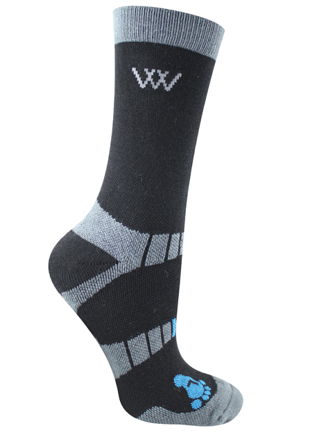 Woof Wear Short Bamboo Waffle Socks for Women & Men - Breathable Soft Comfortable Socks for Everyday Wear, Yoga, Home & Office