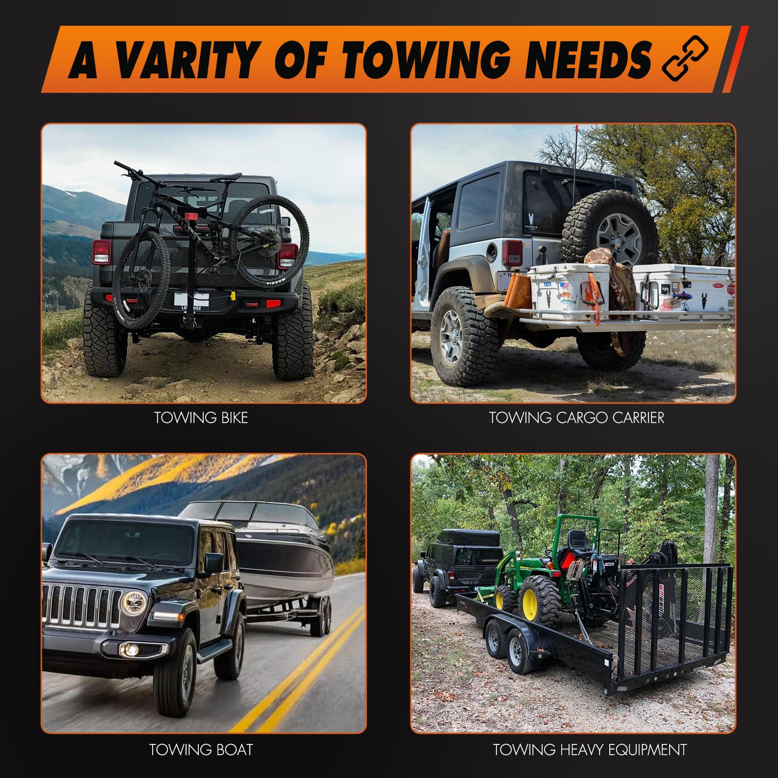 Jeep Gladiator JT 2020-2024 2