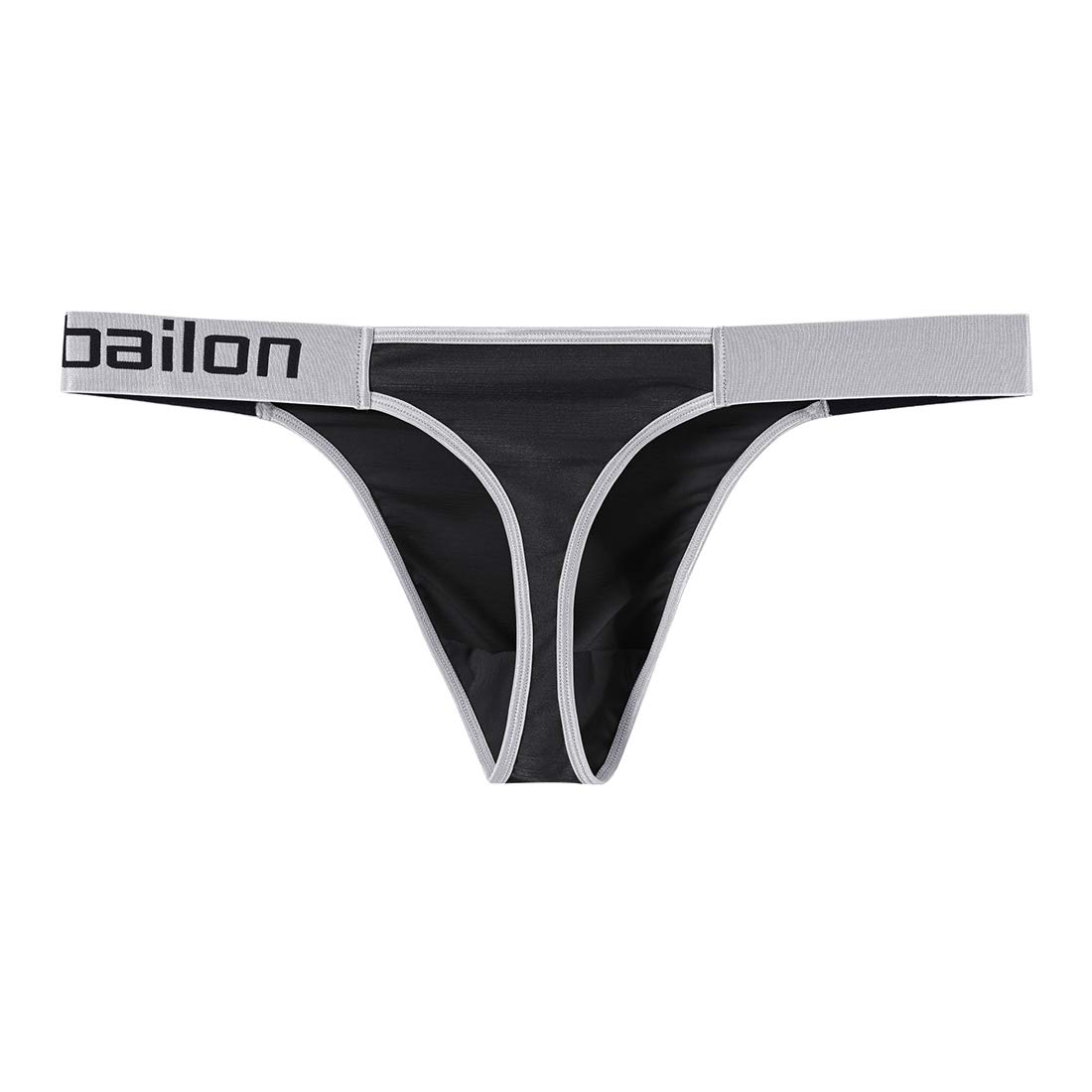 Men's Athletic G-String Thong Underwear - Breathable & Comfortable for Workout, Gym & Sports Activities