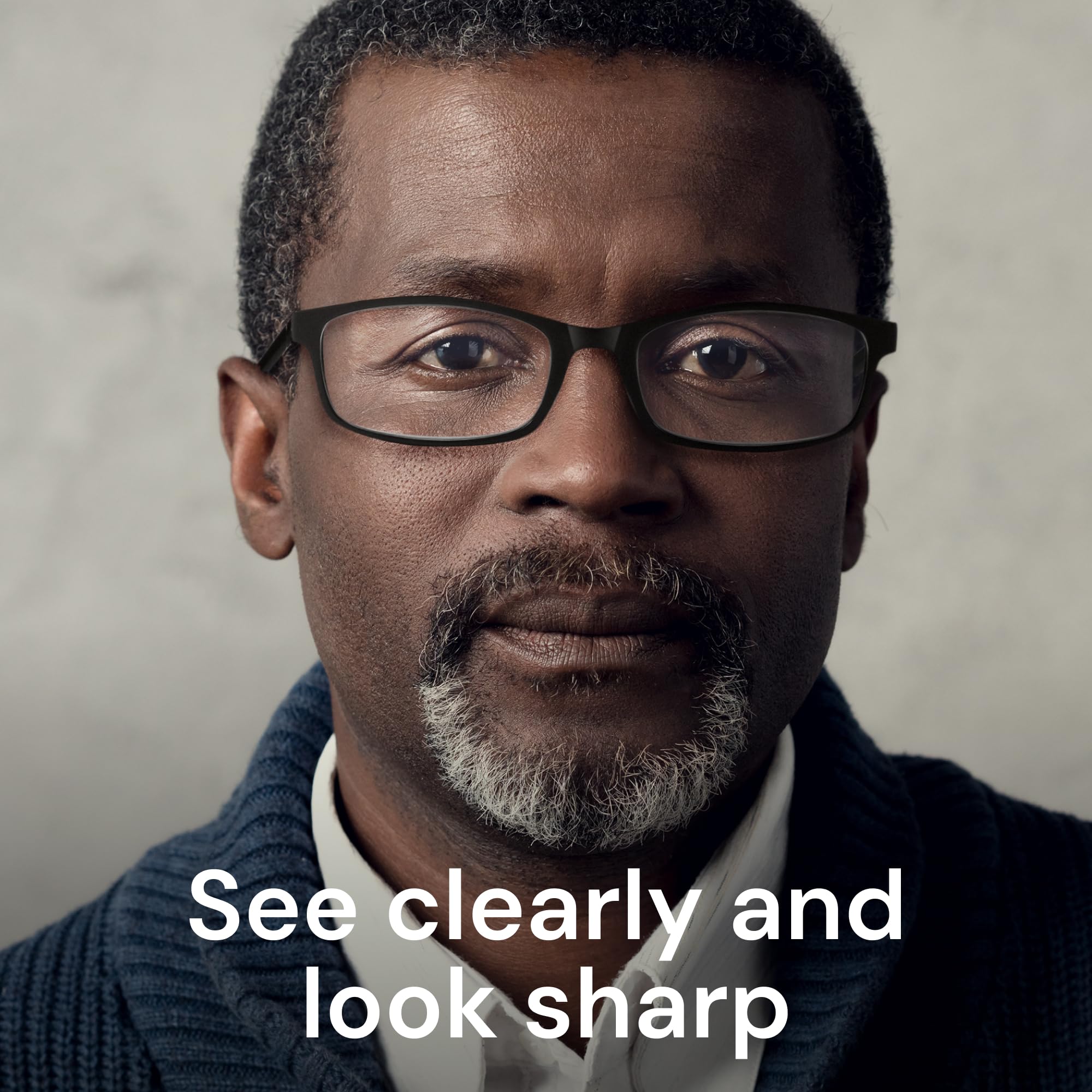 Blue Light Reading Glasses for Men & Women - Computer & Office Use