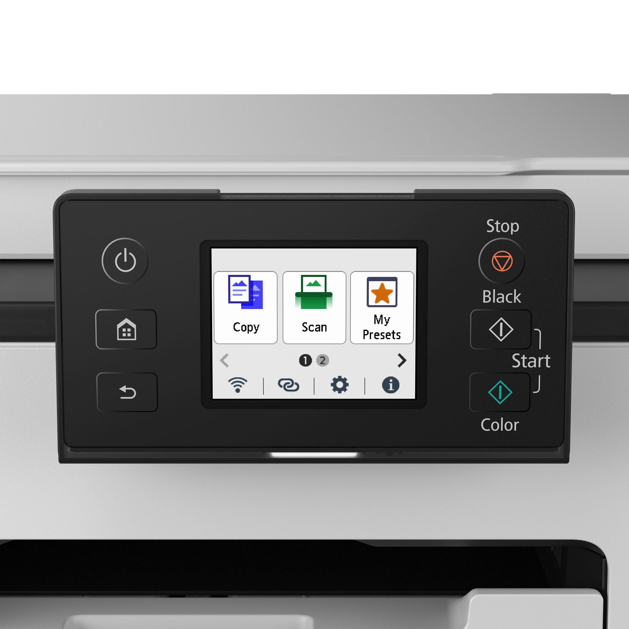 CANON MAXIFY GX1070 Business Inkjet All-in-One Printer - High Volume Printing for Office & Home Use, Copy Scan Fax - Ideal for Small Businesses & Remote Work