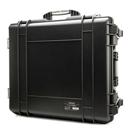 Aputure NOVA P300C LED Light Panel Case - Durable Protective Cover for Photography, Videography, and Studio Lighting Equipment (Perfect for On-Location Shoots & Studio Storage)