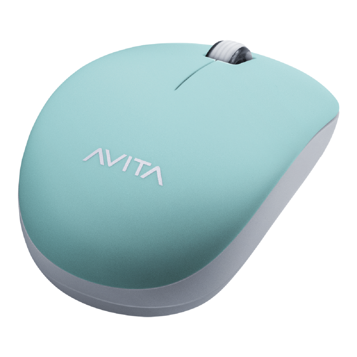 AVITA OMA 100 Wireless Mouse - Ergonomic Bluetooth Mouse for Laptop, PC, Mac - Portable & Lightweight for Office, Home, Travel Use