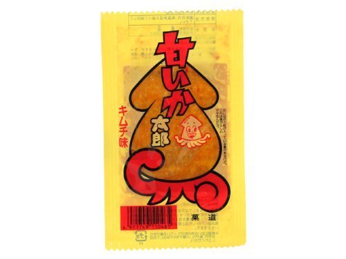 Delicious Sweet & Taro Flavored Kimchi Snacks - 30 Bags Pack | Perfect for On-the-Go Snacking, Lunch Boxes & Asian Food Lovers