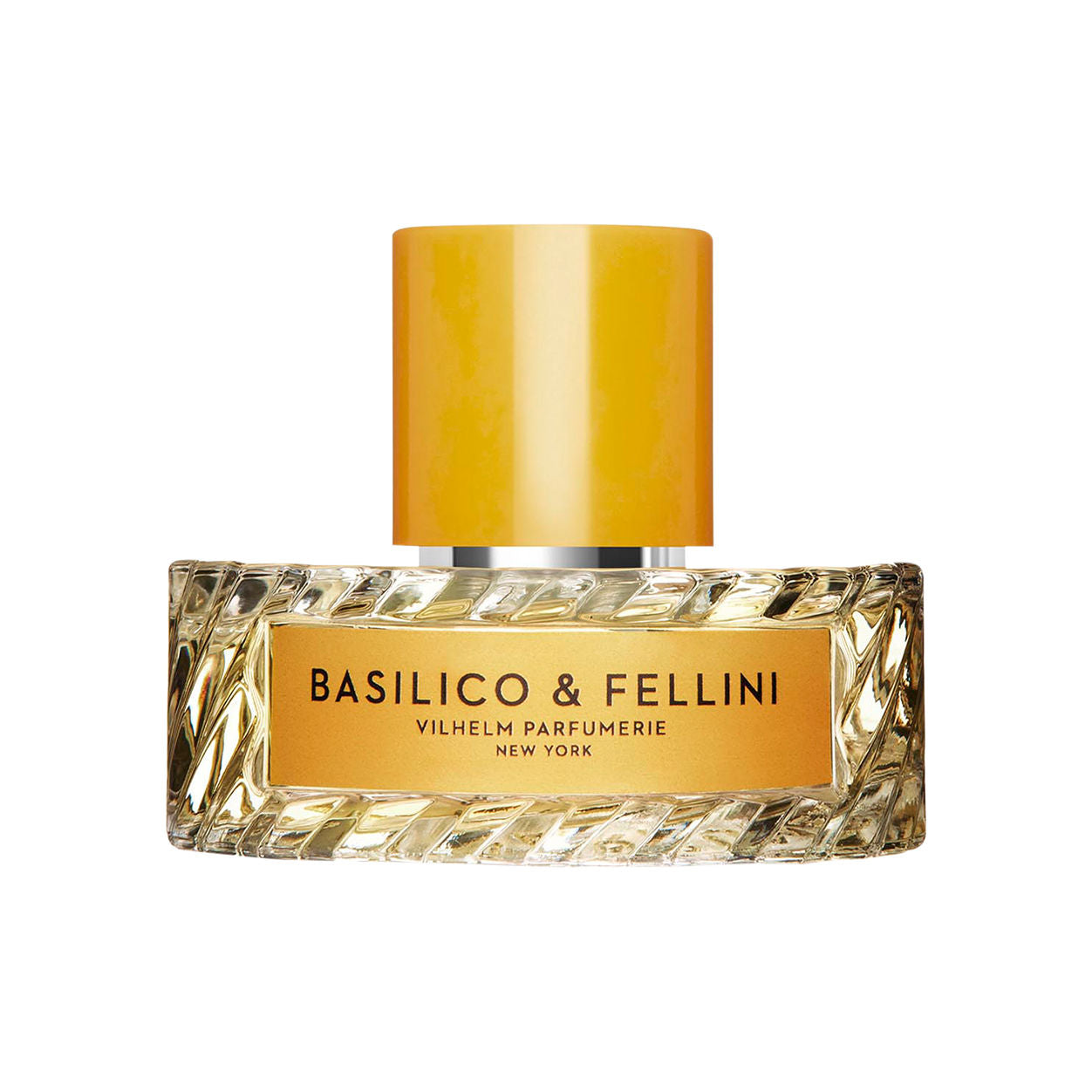 Basilico & Fellini Eau de Parfum - Premium Italian Perfume for Women & Men | Long-Lasting Luxury Fragrance for Date Night & Special Occasions