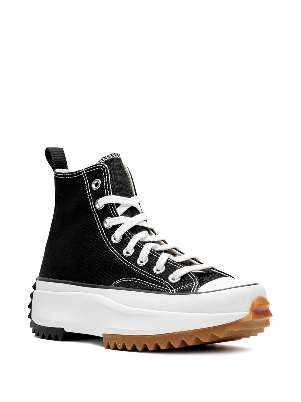 Converse Chuck Taylor All Star High Top Sneakers for Men & Women - Classic Black Canvas Shoes for Casual Wear, Street Style & Everyday Comfort