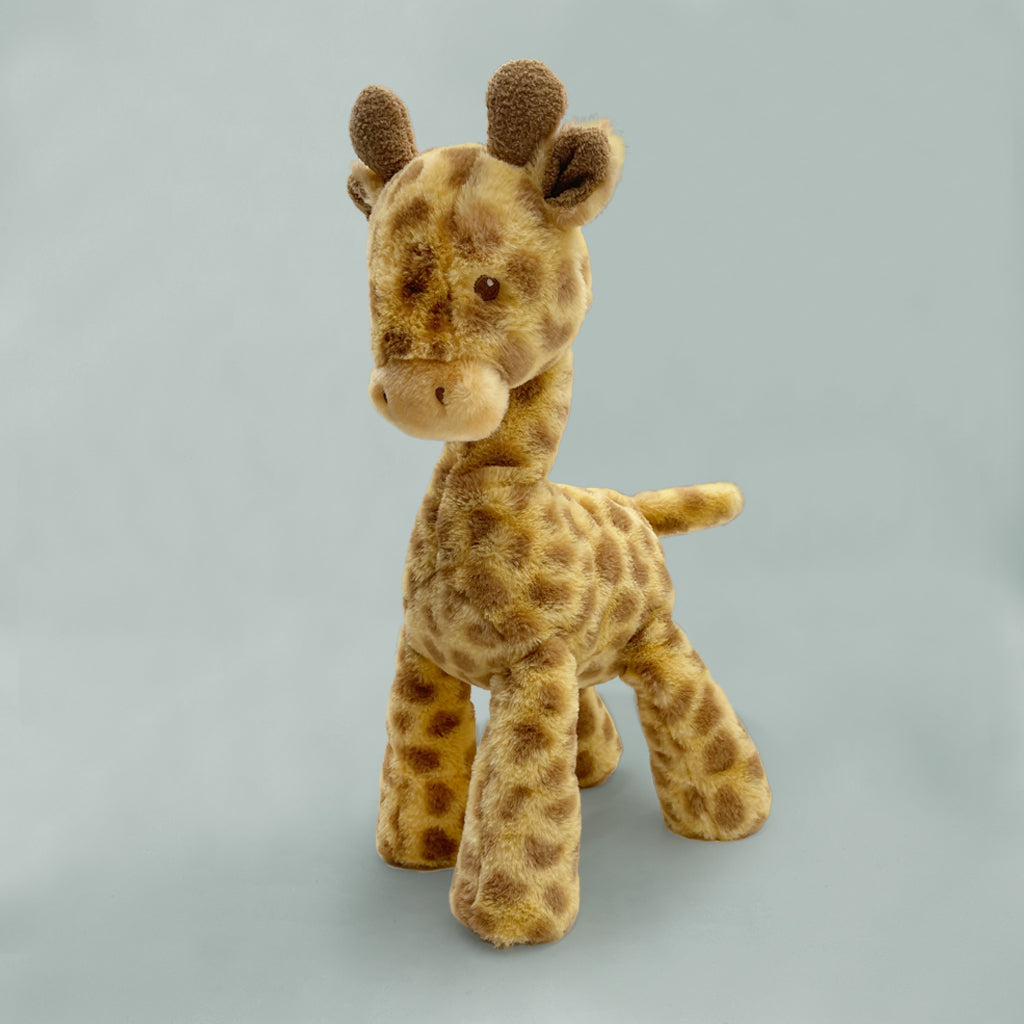Best Wishes Giraffe Gift Set - Thoughtful Present for Birthday, Baby Shower & Holidays - Perfect for Kids, Newborns & Animal Lovers
