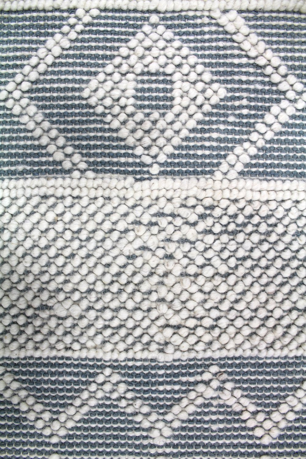 Alpine Handwoven Contemporary Rug J59761 - Modern Boho Chic Area Rug for Living Room, Bedroom & Home Decor