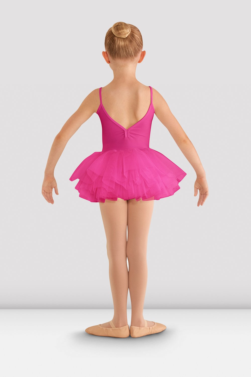 Valentine's Day Tutu Leotard for Girls - Sparkly Ballet Dance Outfit for Kids, Perfect for Valentine's Dance Recitals & Photo Shoots